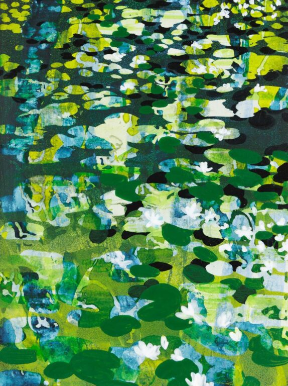 silent depth  2 - Susanne Wurlitzer 