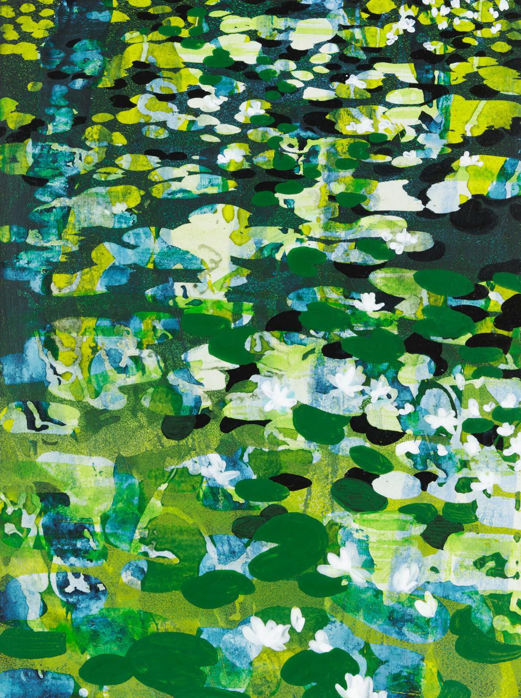 silent depth  2 - Susanne Wurlitzer 