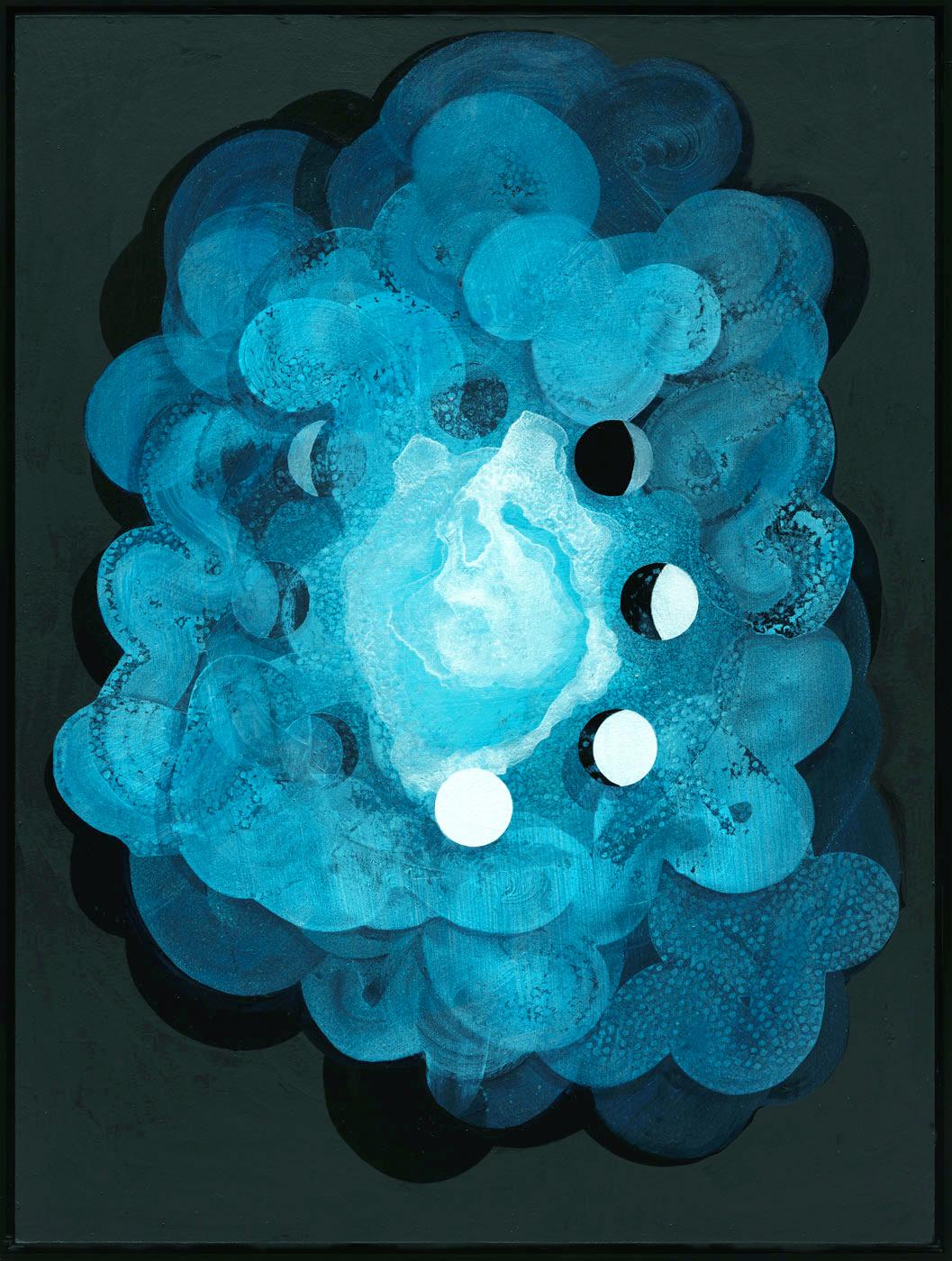 after dark (No 15) - Susanne Wurlitzer 