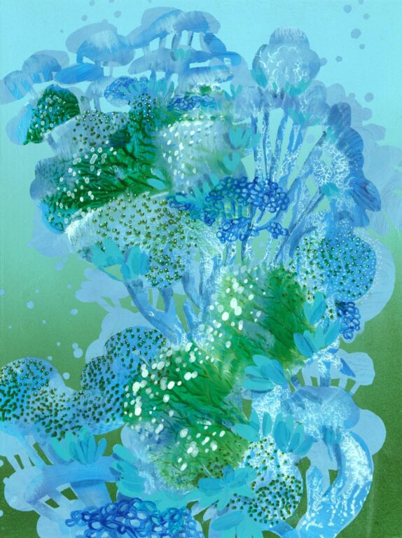 silent depth 9 - Susanne Wurlitzer 