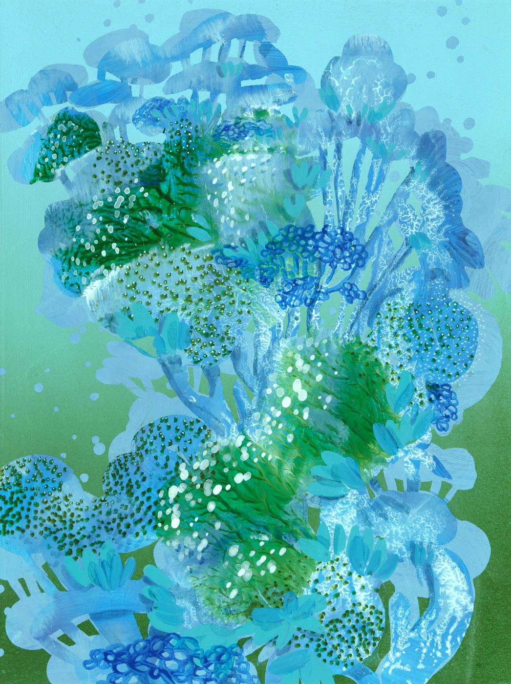 silent depth 9 - Susanne Wurlitzer 