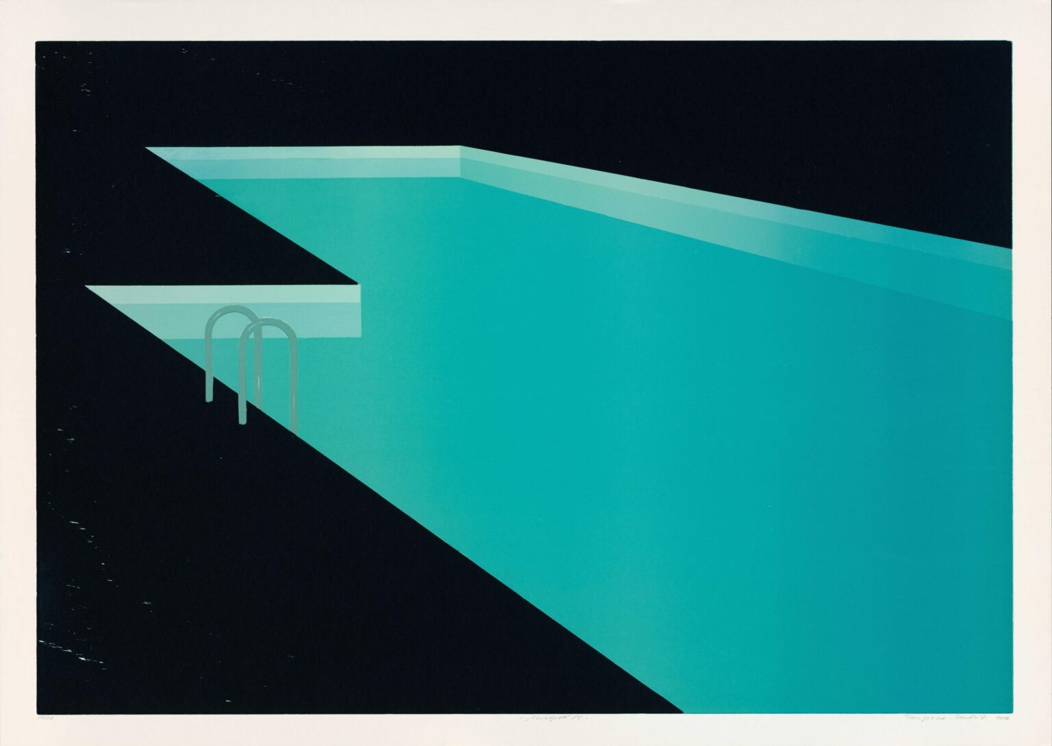 Nachtpool 4 - Franziska Neubert 