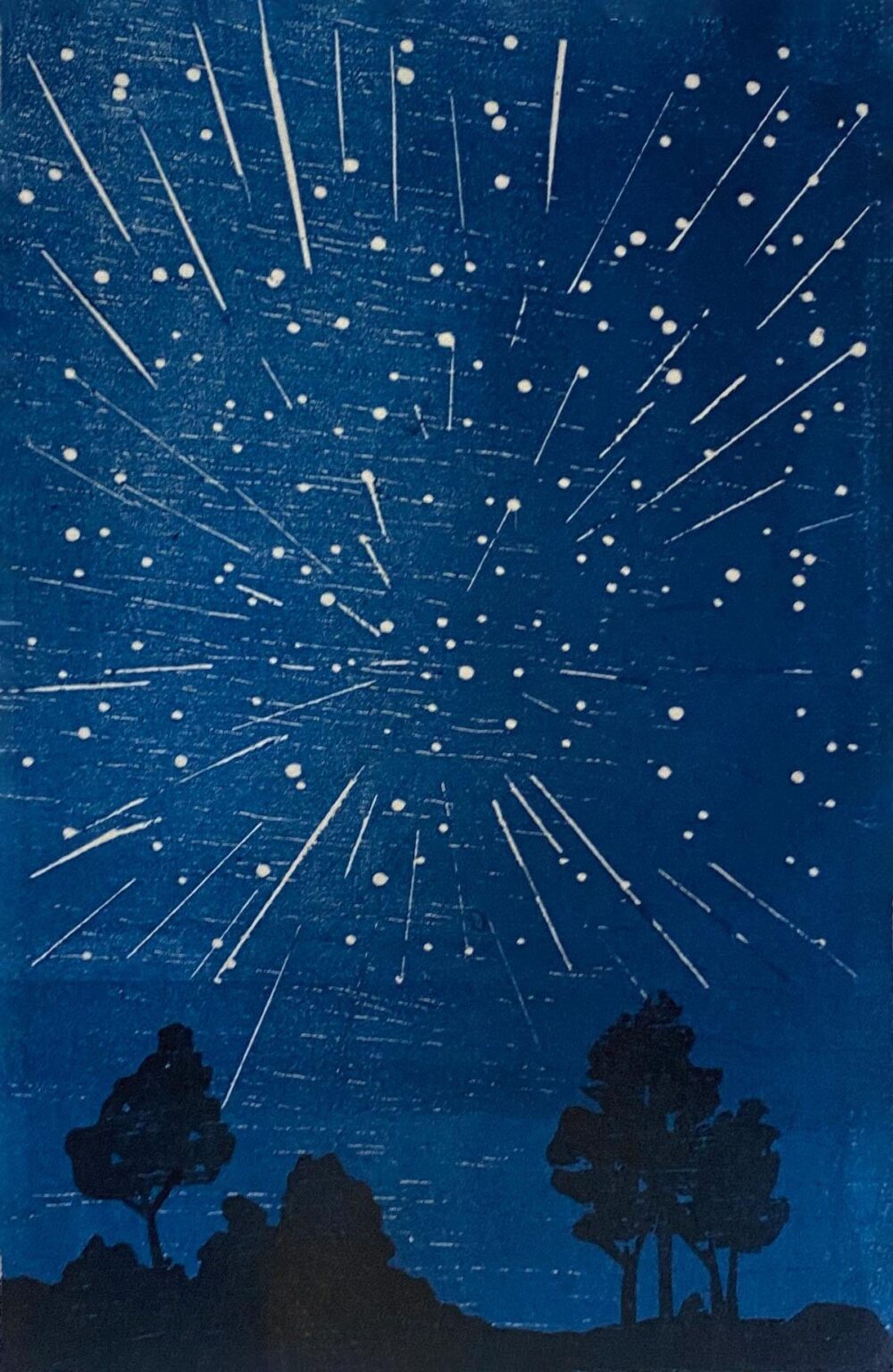 Die Sterne &ndash; Nahe Ferne - Franziska Neubert 