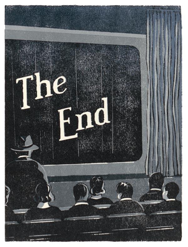 Arther Miller &ndash; Fokus, The End - Franziska Neubert 