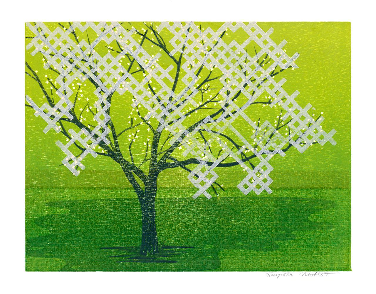 Herta M&uuml;ller &ndash; Fr&uuml;hlingsbaum - Franziska Neubert 