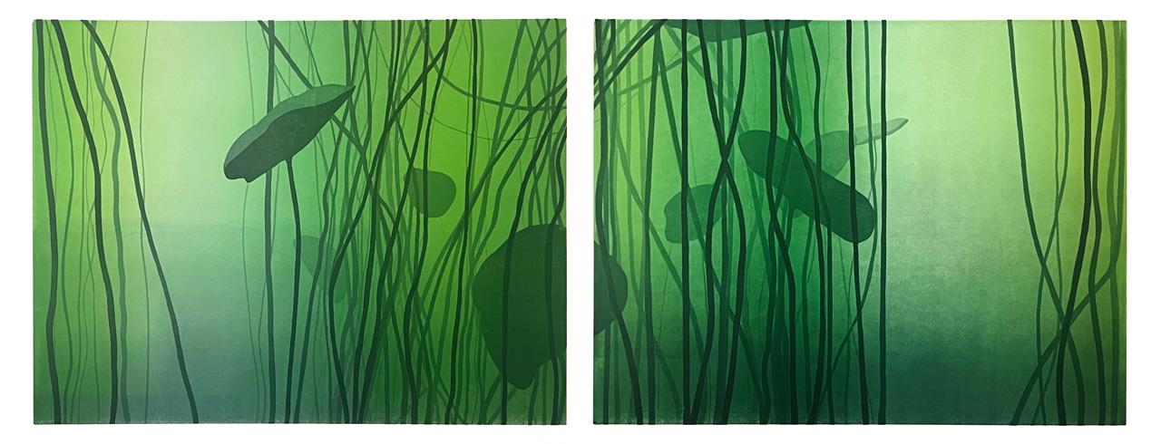 N&eacute;nuphas - Franziska Neubert 