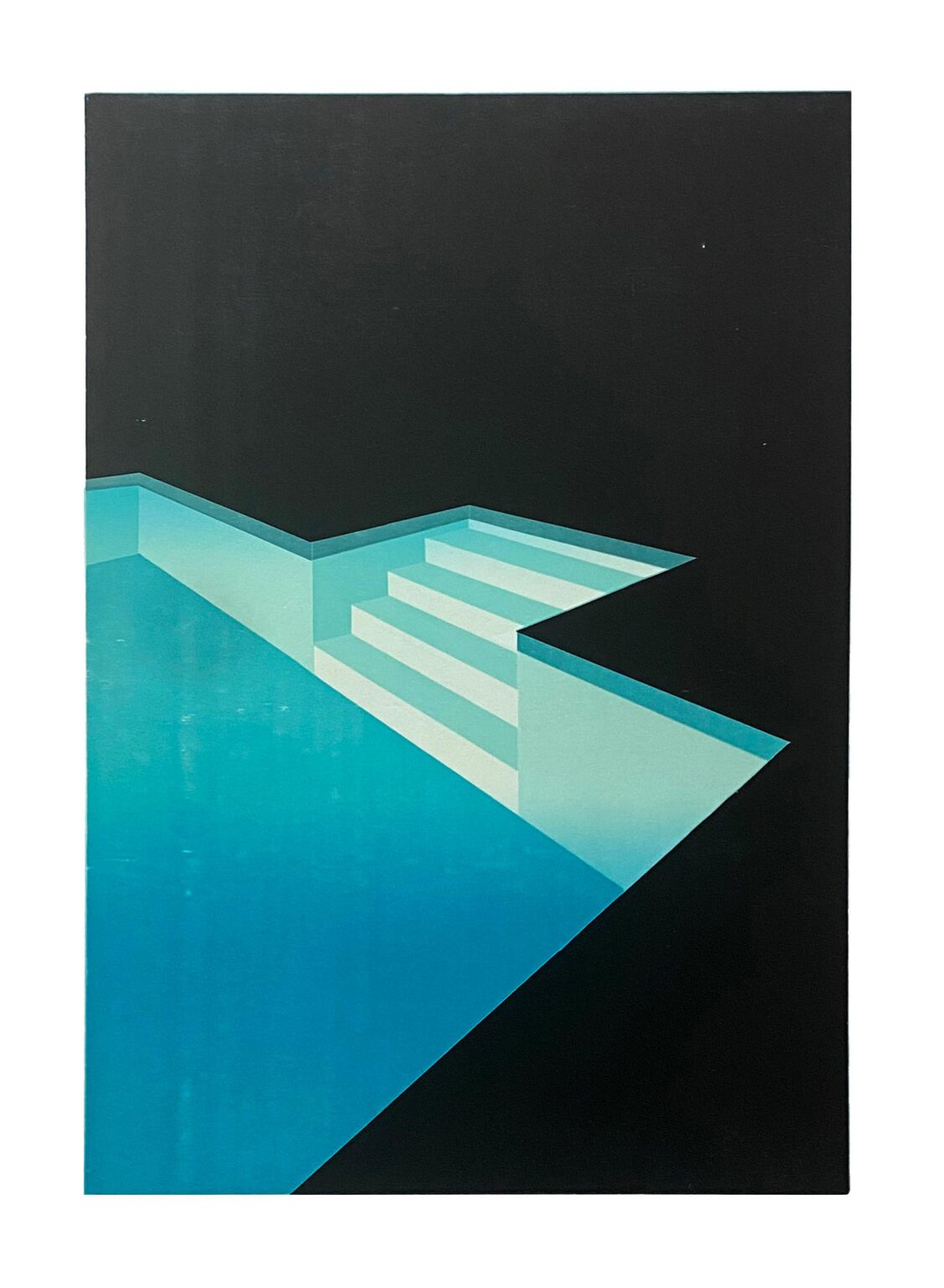 Nachtpool 5 - Franziska Neubert 