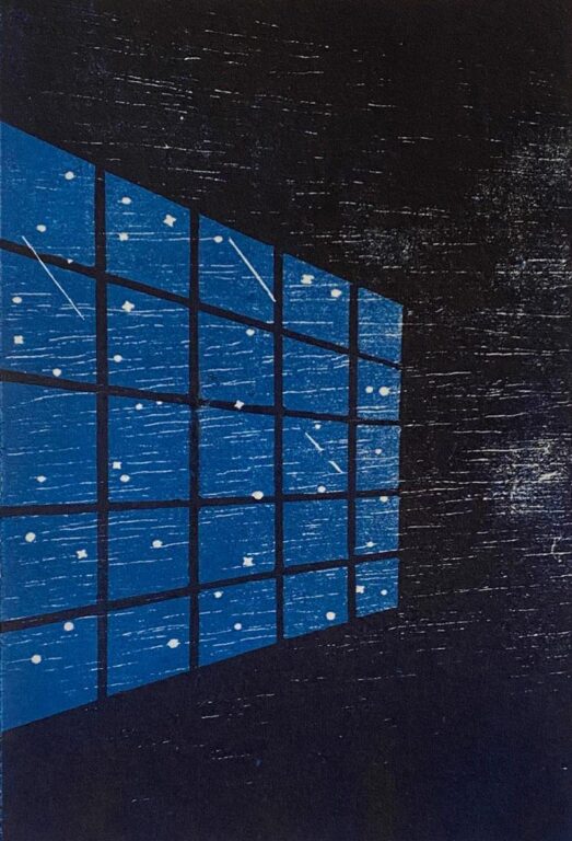 Die Sterne – Unendlichkeit - Franziska Neubert 