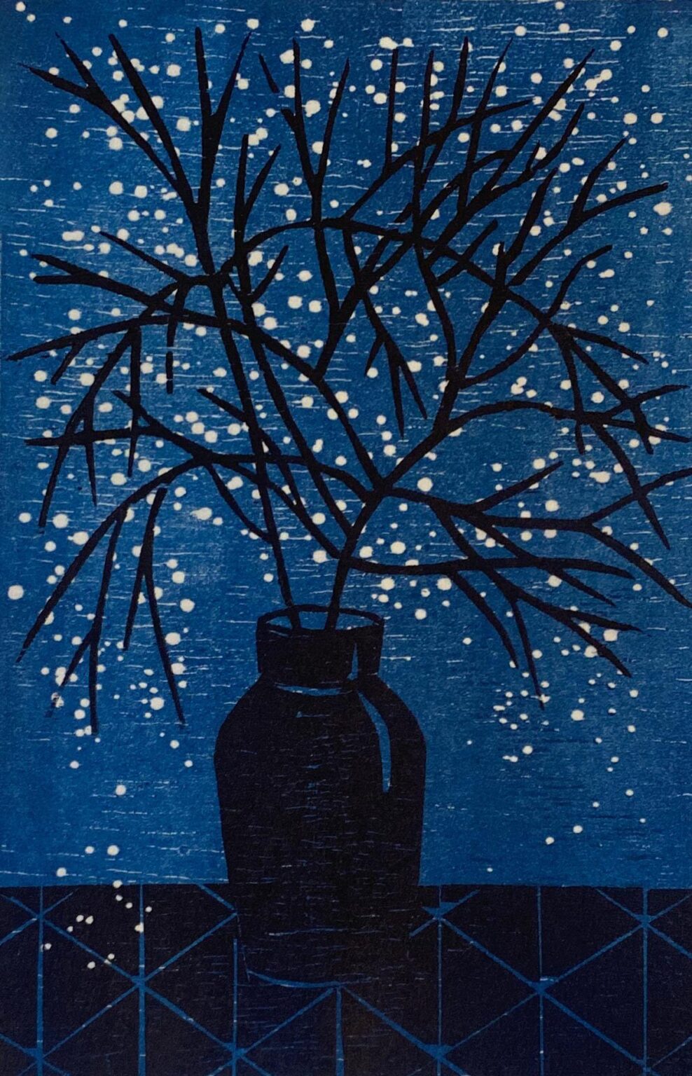 Die Sterne &ndash; Bl&uuml;tenzweig - Franziska Neubert 