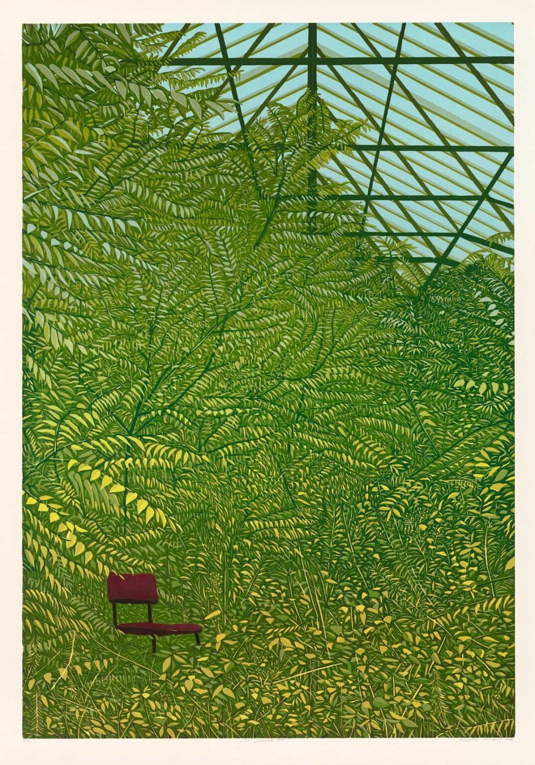 Der geheime Ort - Franziska Neubert 