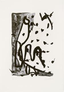 Ise - Georg Baselitz 