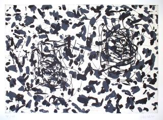 Scherben - Georg Baselitz 