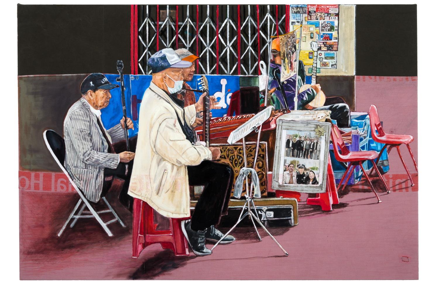 deserving the main stage - Christian Hein 