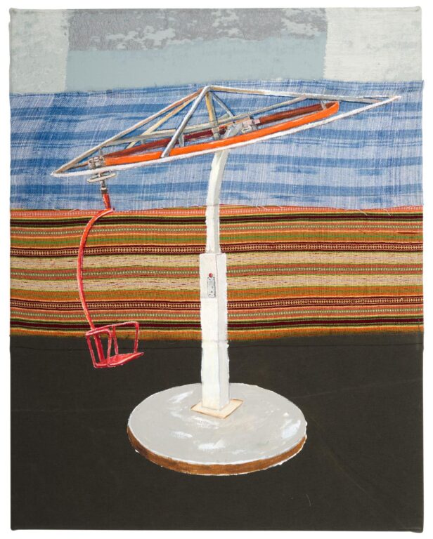 Merry Go Round For One - Christian Hein 