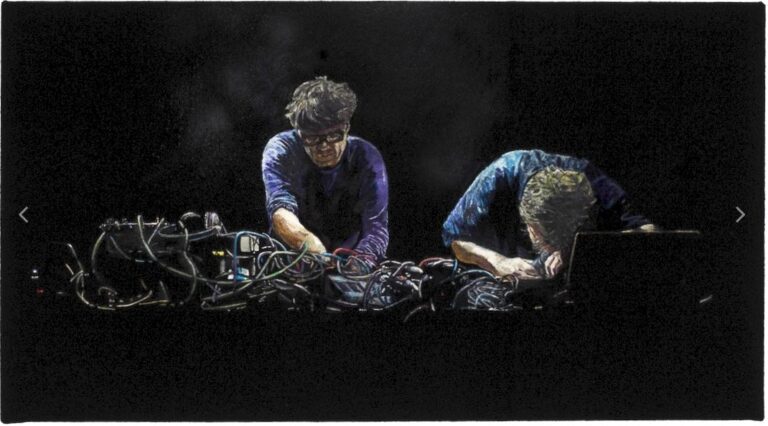 Hands make music - Christian Hein 