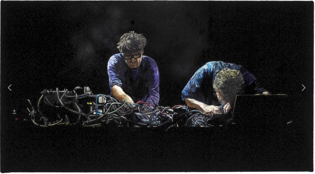 Hands make music - Christian Hein 