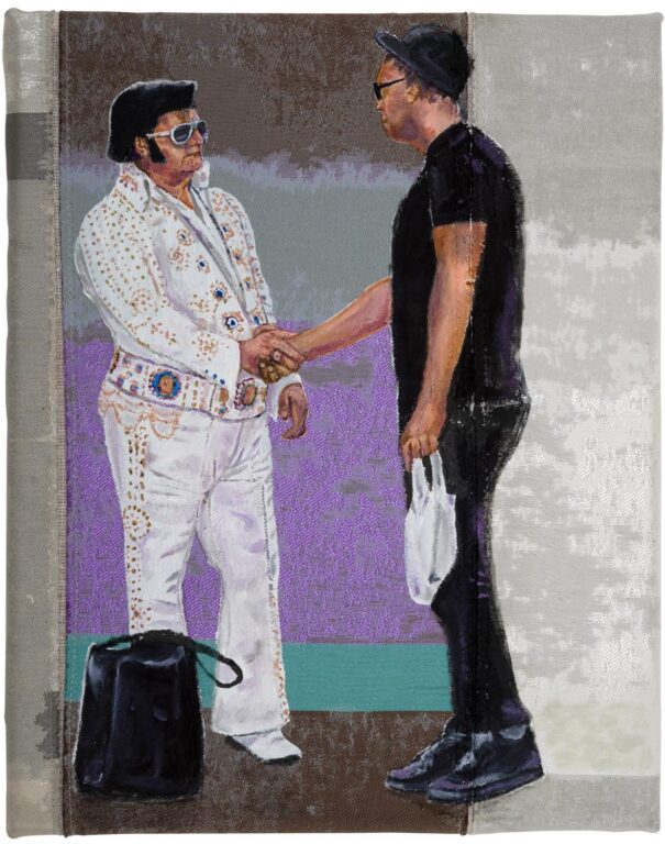 I see Elvis - Christian Hein 