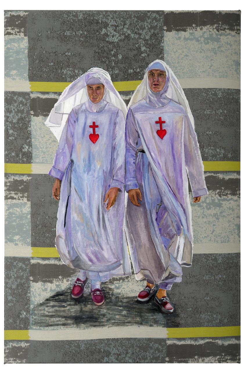 Sisters of Mercy - Christian Hein 