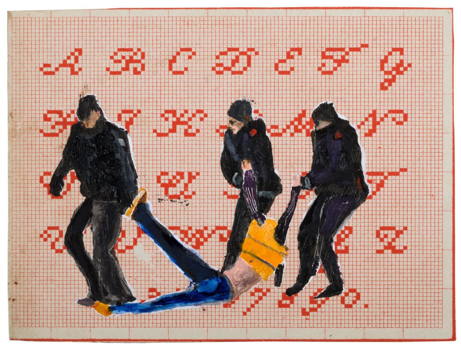 Schleifen und entfernen - Christian Hein 