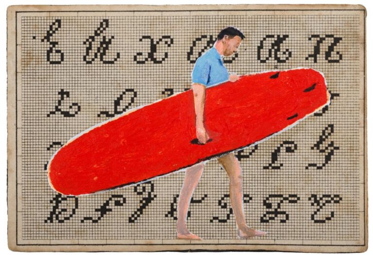 Das kleine ABC des Surfens - Christian Hein 