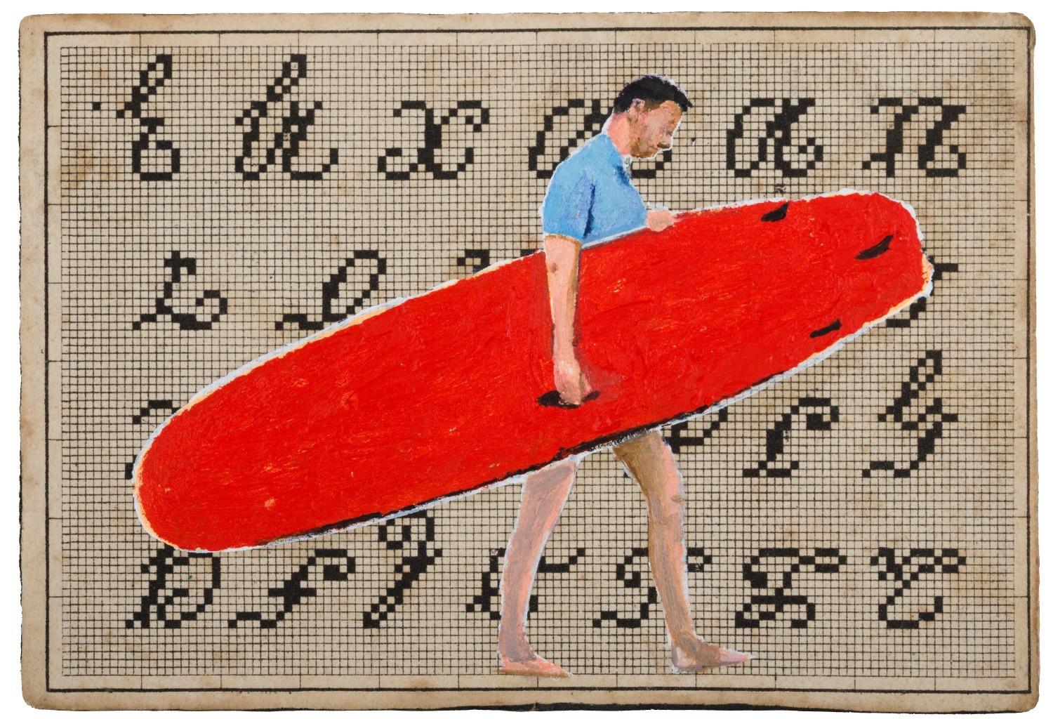 Das kleine ABC des Surfens - Christian Hein 