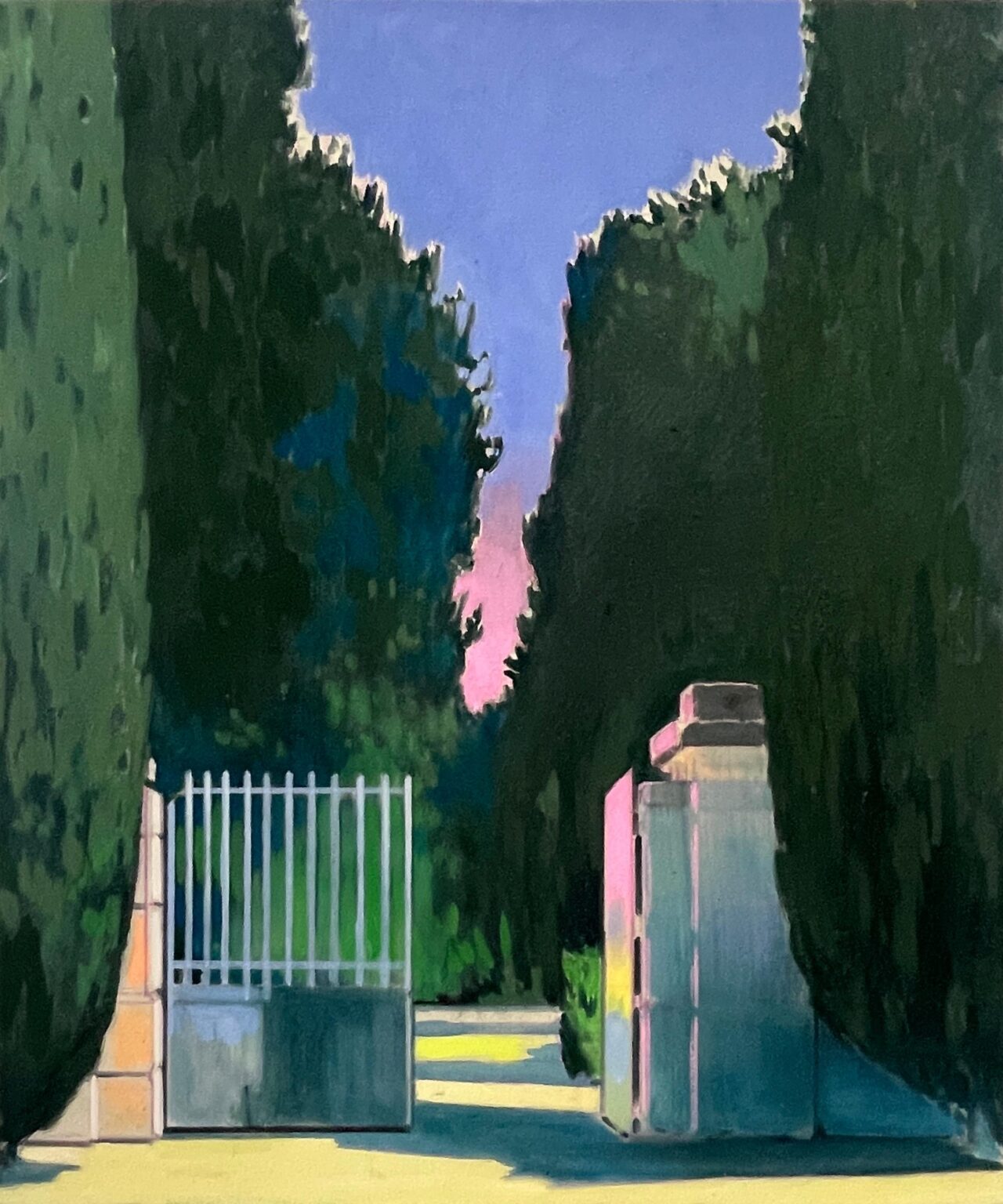 Parktor - Thomas Geyer 