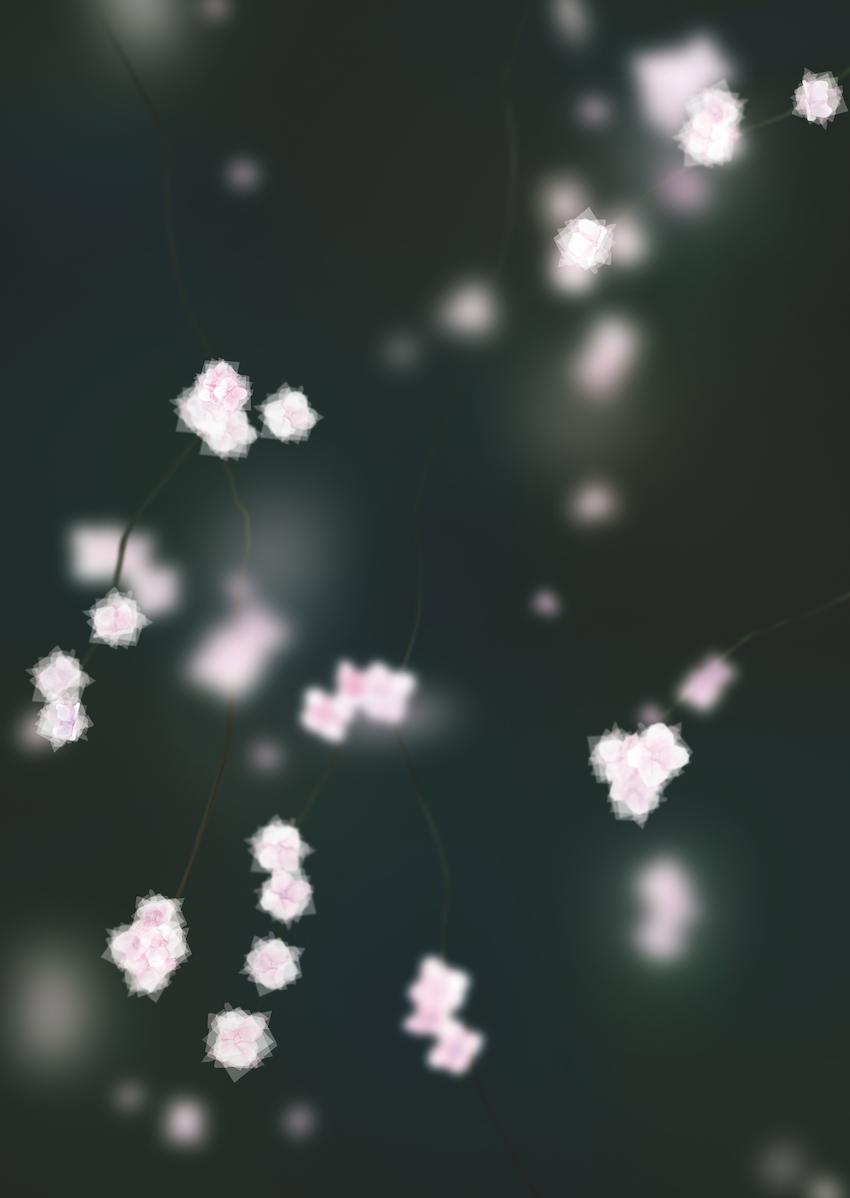 Winter in Simulacrum II - Margarete Schr&uuml;fer 