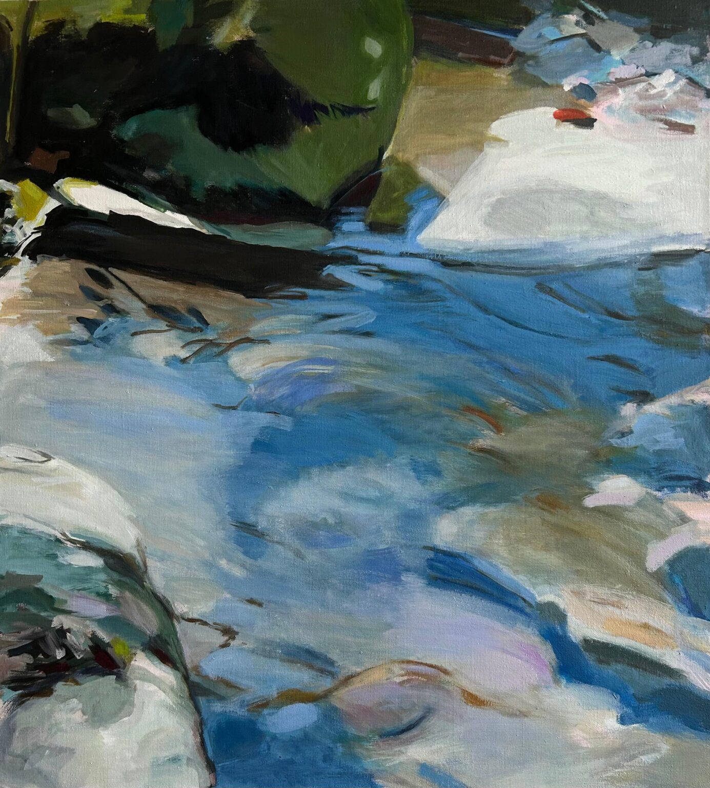 Flow - Herta M&uuml;ller 