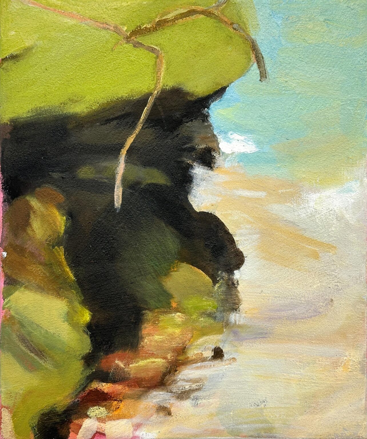 Detail - Herta M&uuml;ller 