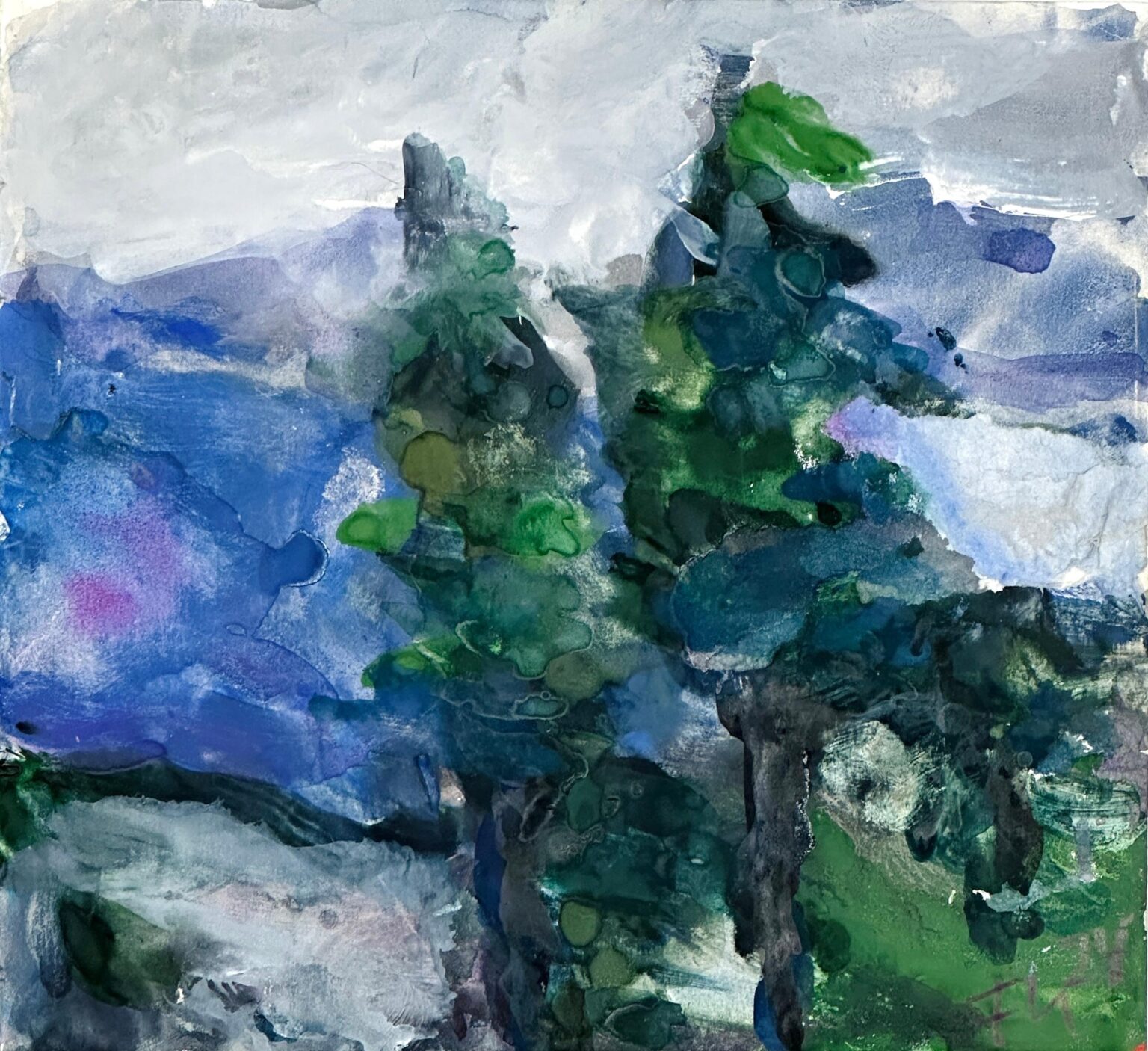 Bergisches Land - Klaus Fu&szlig;mann 