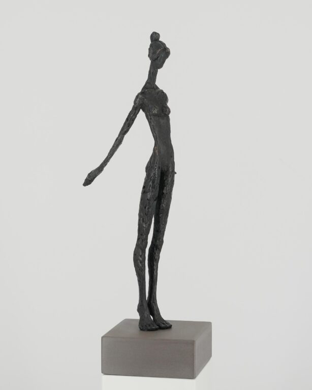 Mädchen im Wind - Hannes Helmke 
