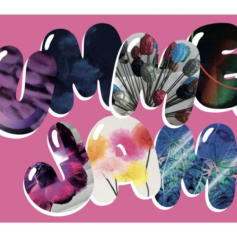SUMMERJAM mit neuen Arbeiten von: Sven Lützenkirchen, Margarete Schrüfer, Susanne Wurlitzer - Margarete Schrüfer, Susanne Wurlitzer, Sven Lützenkirchen 