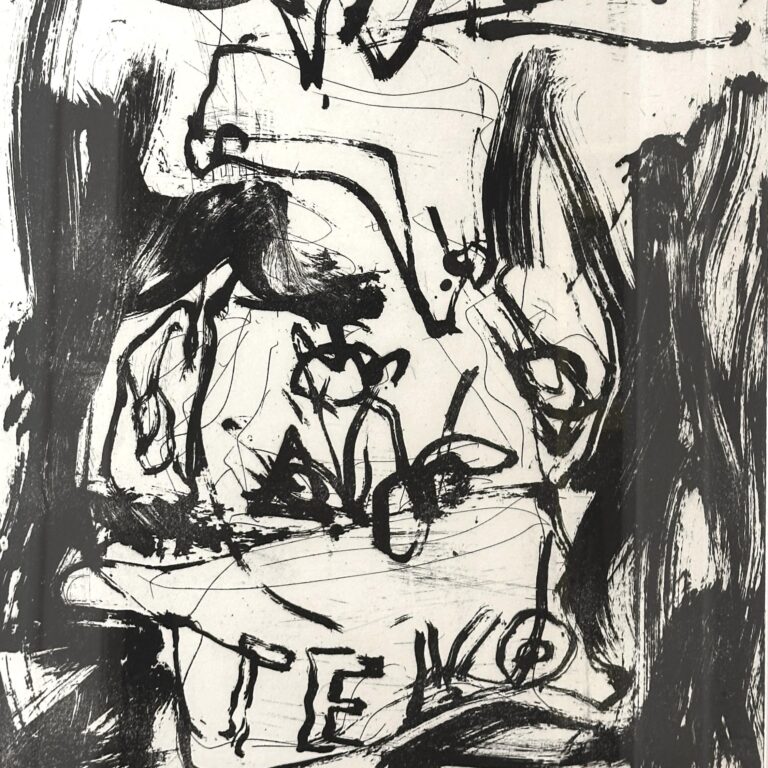 Georg Baselitz 