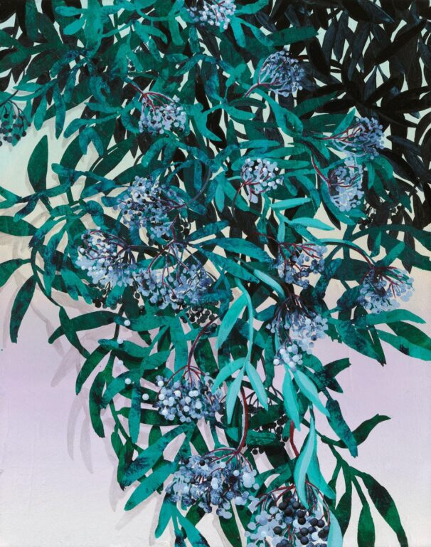 drifting green 3 - Susanne Wurlitzer 