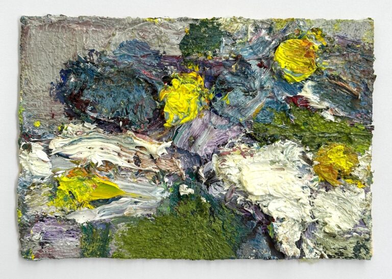 Blumen - Klaus Fußmann 