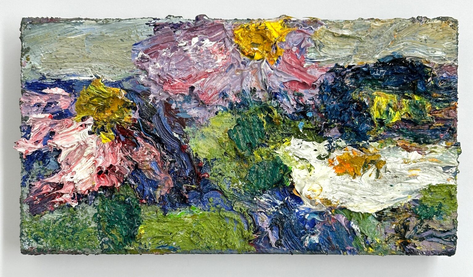 Blumen (Astern) - Klaus Fu&szlig;mann 