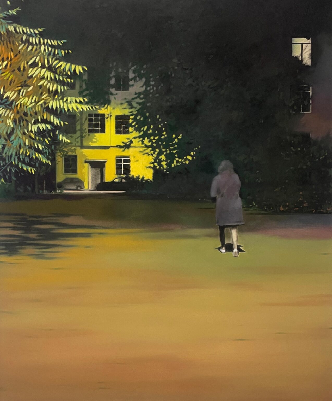 Nachwanderin - Thomas Geyer 