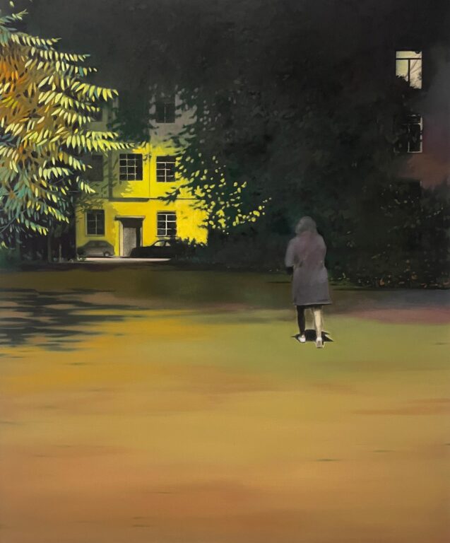 Nachwanderin - Thomas Geyer 