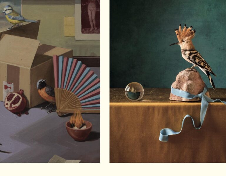 TWO OF A KIND – Zeitgenössische Stillleben in Fotografie und Malerei - Elizabeth Joan Clarke, Jan Dörre 
