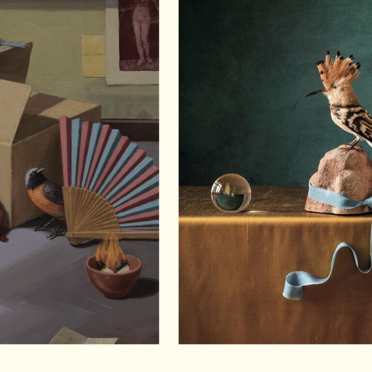 TWO OF A KIND – Zeitgenössische Stillleben in Fotografie und Malerei - Elizabeth Joan Clarke, Jan Dörre 
