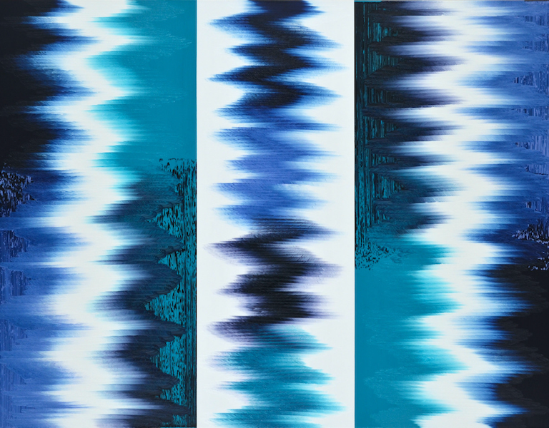 Malerei // Vera Leutloff 