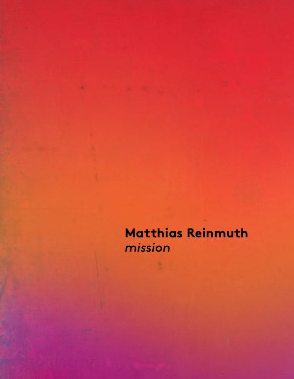 mission // Matthias Reinmuth 