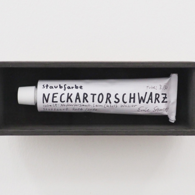 Urmaterie // Erik Sturm 