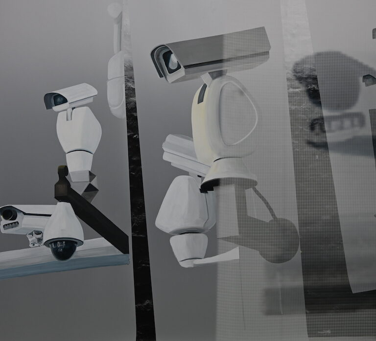 Strukturfragmente // Tim Trantenroth 