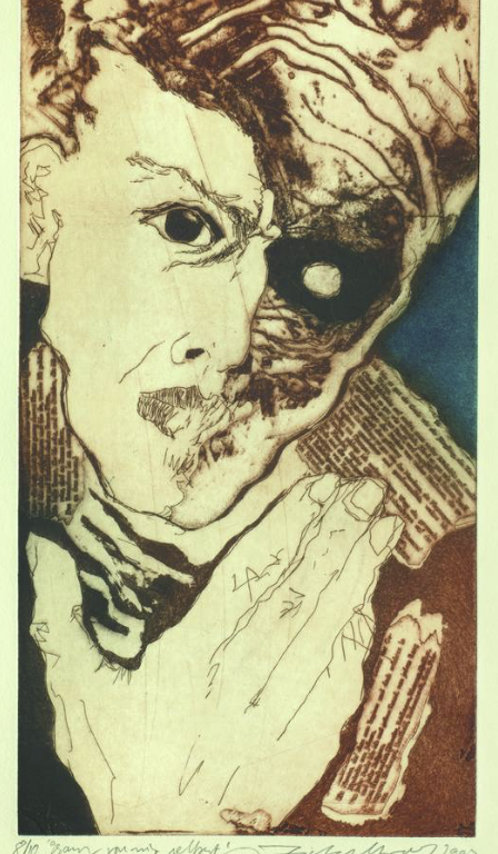 Walt Whitman Gesang von mir selbst // Halmut Anton Zirkelbach 