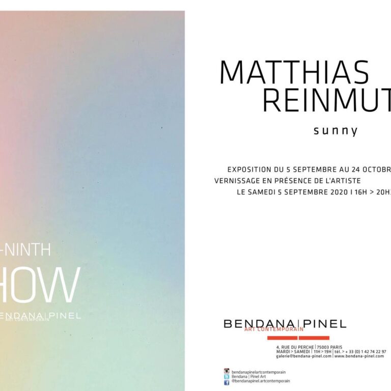 sunny // Matthias Reinmuth 