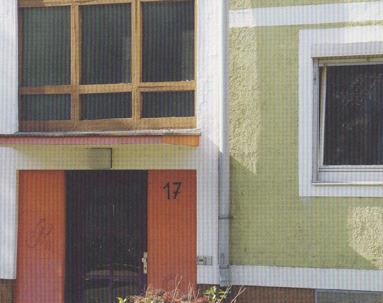 766 x in der Kleiststraße 17 EG // Steffen Schlichter 