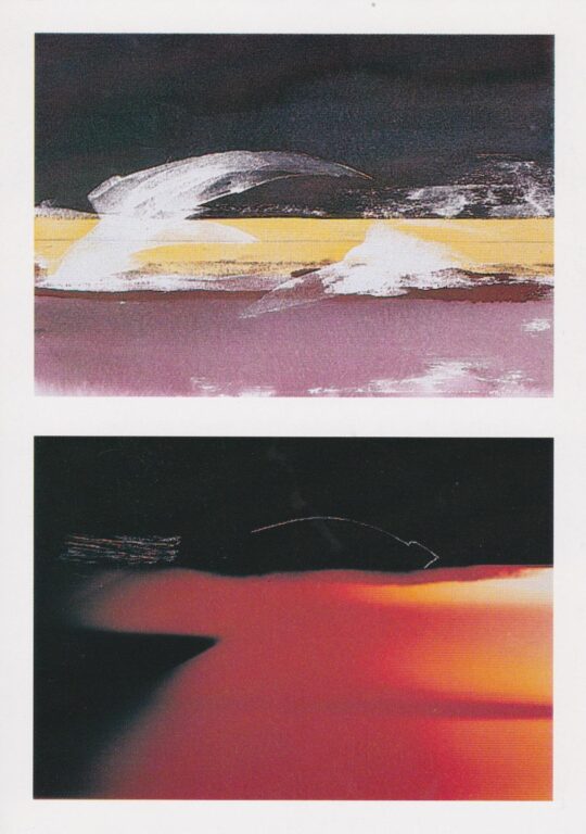 Dialog – Lauren Newton – Heinz Lechner 