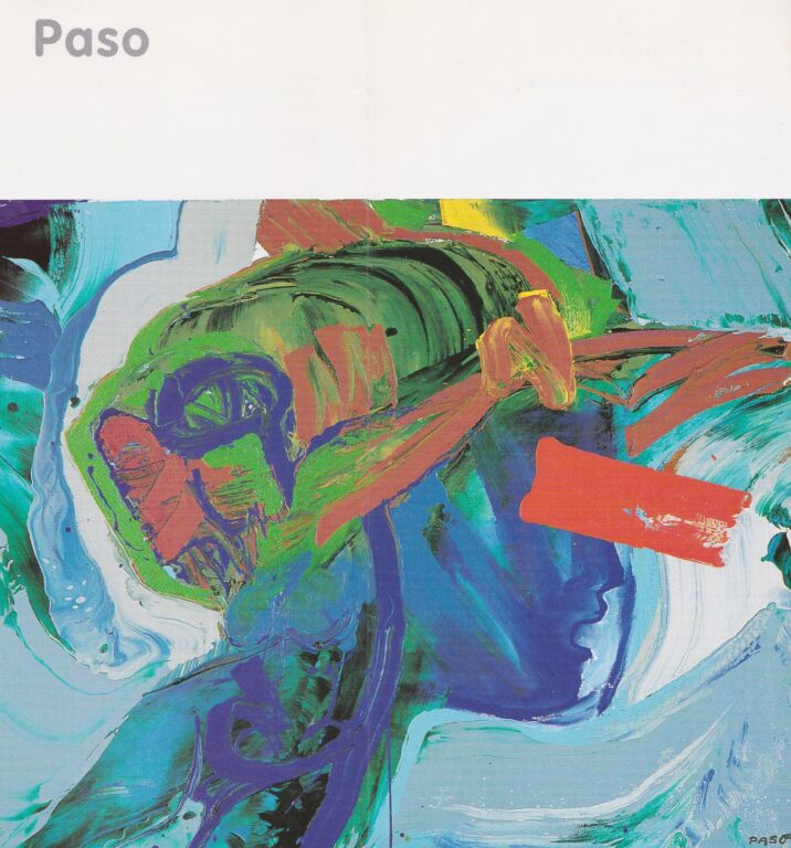 Malerei – Paso 