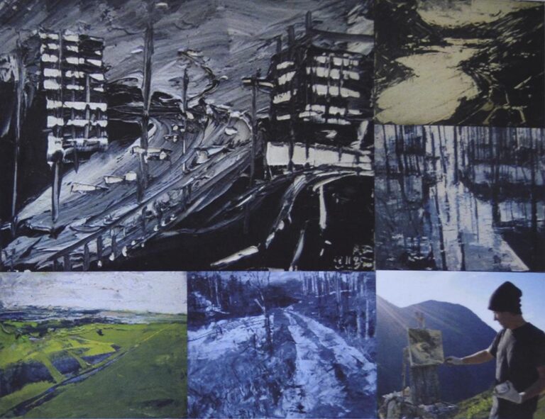 Landschaften / ROBA – Popp-Arts – Ronald Franke & Barbara Wieneke 